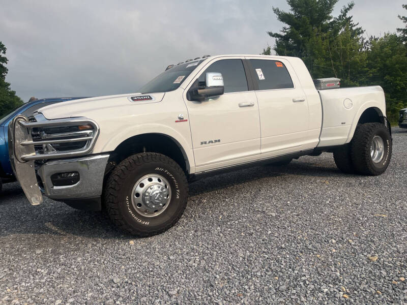 ram ram 3500 pickup 2026 3C63RRPL0TG152732 image ram ram 3500 pickup 2026 3C63RRPL0TG152732 image